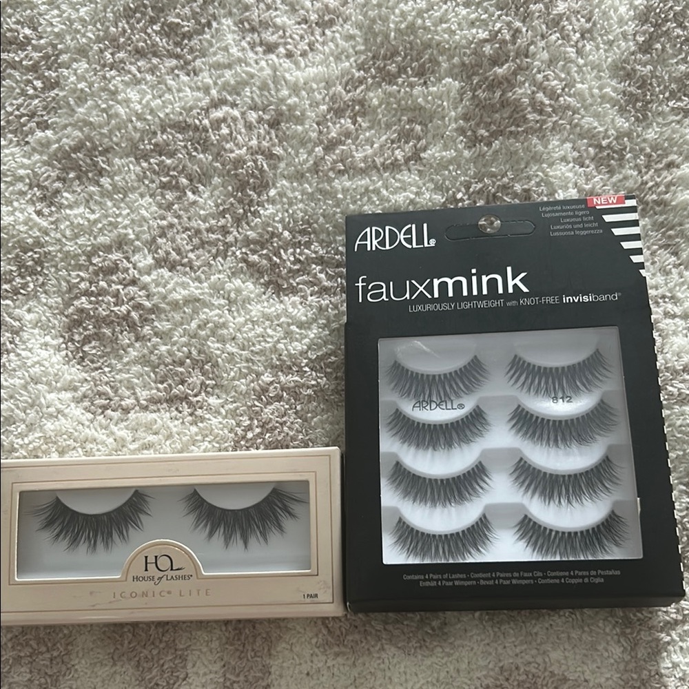 Ardell Faux Mink Eyelashes Set